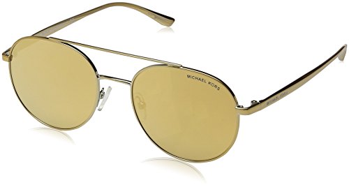 Michael Kors 0MK1021 Gafas, Gold/Tone 11687p, 53 Unisex-Adulto