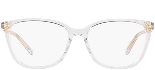 Michael Kors 0MK4067U Gafas, Crystal, 53 para Mujer