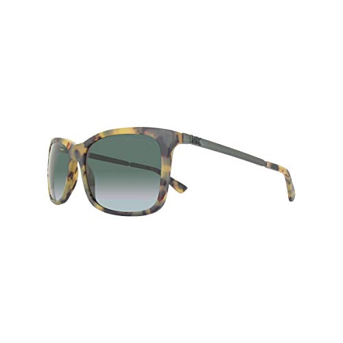 Michael Kors MK2033 Gafas de Sol, Multicolor (Mehrfarbig/Grün), 5 Unisex Adulto