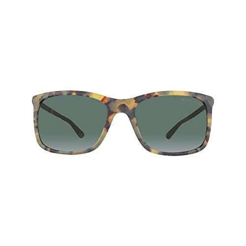 Michael Kors MK2033 Gafas de Sol, Multicolor (Mehrfarbig/Grün), 5 Unisex Adulto