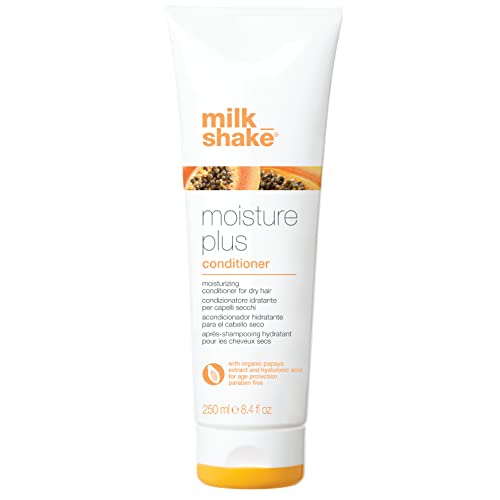 Milk Shake Moisture Plus Conditioner, Banana, 250 Mililitro