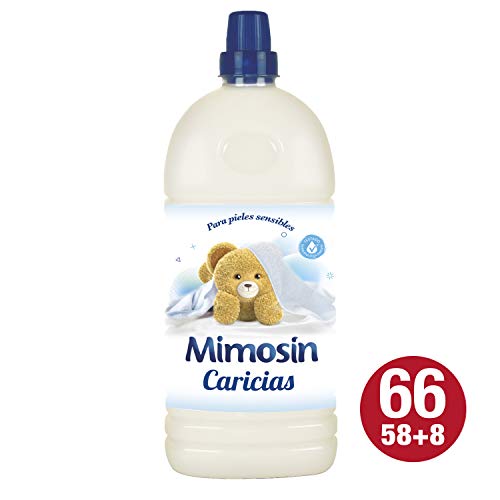 Mimosin Concentrado Suavizante Caricias 66lav