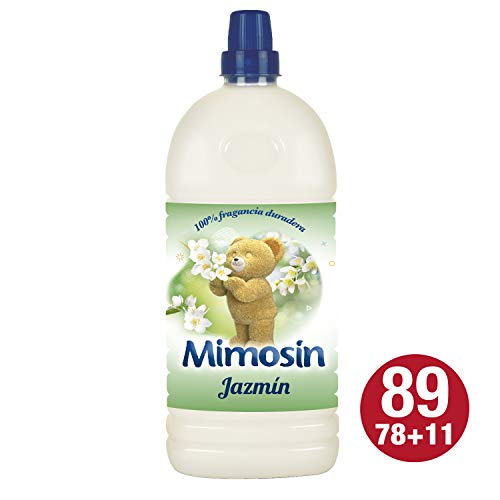 Mimosin Suavizante Concentrado Jazmín 78+11 lavados - Pack de 8