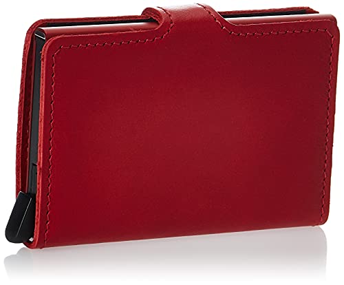 MINIWALLET ORIGINAL SECRID 00 ROJO