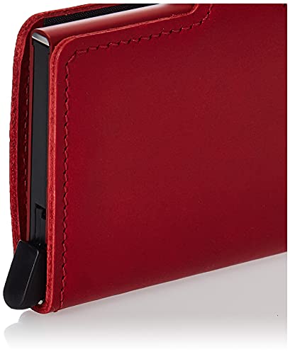 MINIWALLET ORIGINAL SECRID 00 ROJO