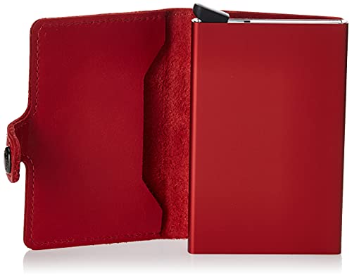 MINIWALLET ORIGINAL SECRID 00 ROJO