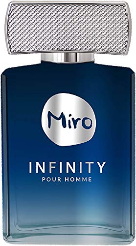 Miro Infinity Pour Homme Eau De Parfum 1 Unidad 75 ml