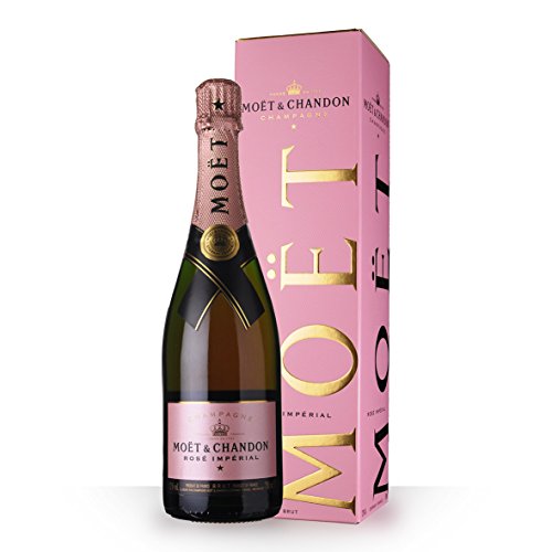 Moët et Chandon Impérial Brut Rosé 75cl - Coffret