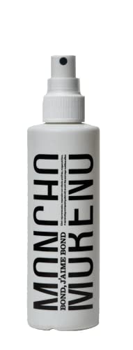 MONCHO MORENO | Bond, J'aime Bond Mini - Crema en Spray Reparadora | Tratamiento Nutritivo para Proteger el Cabello (100 ml)