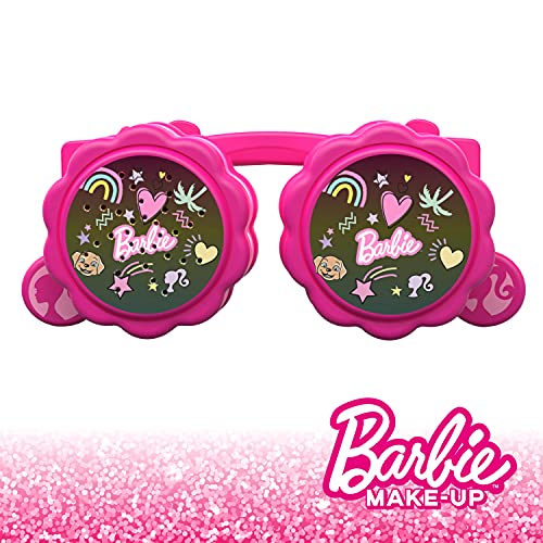 Mondo Barbie Gafas-MAQUILLAJES con Altavoz Bluetooth, Multicolor (40003)