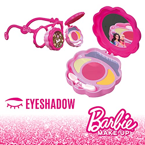 Mondo Barbie Gafas-MAQUILLAJES con Altavoz Bluetooth, Multicolor (40003)