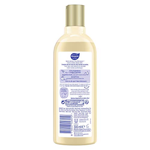 Monsavon Gel Douche Vanille Toute Délicate 300 ml