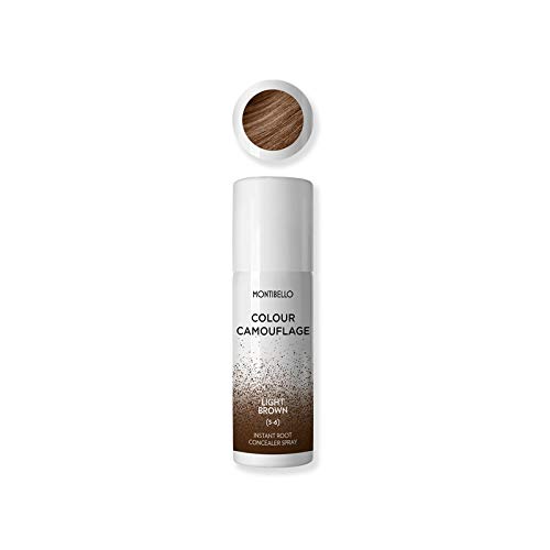 MONTIBEL·LO Colour Camouflage Light Brown (5-6) 50ML, Estandar, 50