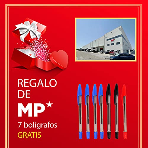 MP - Agenda 2022 Dia Pagina PREMIUM, Planificador - Diario Espiral que Inspira Productividad - Agenda horario de 30 min, Enero de 2022 a Diciembre 2022, Material Escolar Oficina, Agenda Profesorado