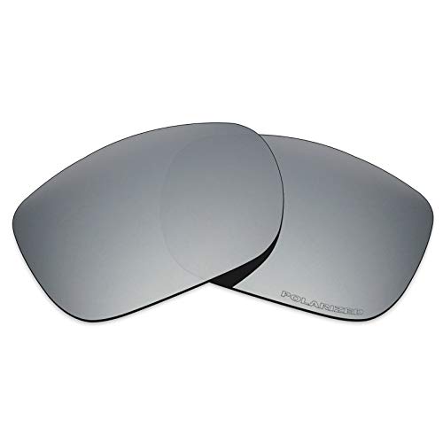 Mryok Lentes de repuesto para Oakley TwoFace OO9189 - Opciones