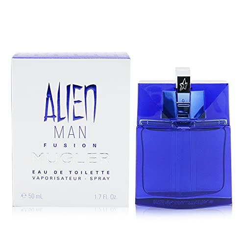 Mugler Alien Man Fusion Eau de toilette 50 ml