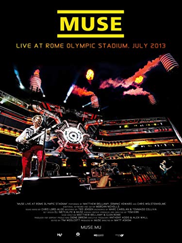 Muse - Live at Rome Olympic Stadium