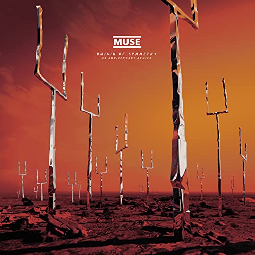 Muse - Origin Of Symmetry: XX Anniversary RemiXX (2 Lp) [Vinilo]