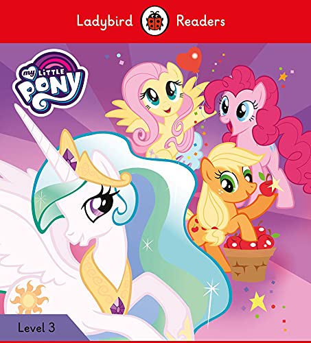 MY LITTLE PONY: A GREAT NIGHT! ACTIVITY BOOK (LB): Ladybird Readers Level 3