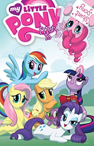 My Little Pony: Friendship Is Magic Vol. 2 (English Edition)