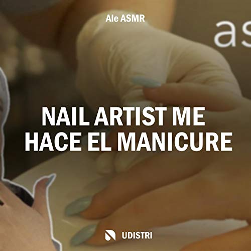 Nail artist me hace el manicure - Part 4