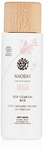 Naobay Origin Leche Limpiadora Profunda - 150 ml