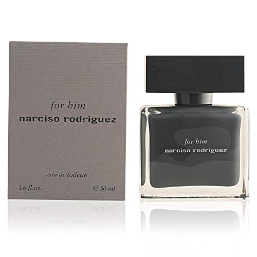 Narciso Rodriguez By Narcisco Rodriguez For HIM- Agua de tocador vaporizador, 50 ml