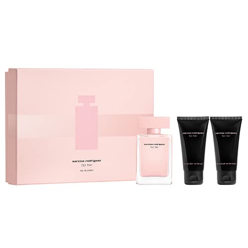 Narciso Rodriguez Narciso R.For Her E.P. 100V+Leche 50+V10 2500 g