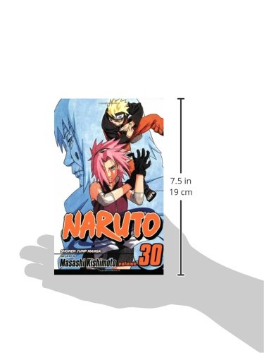 NARUTO GN VOL 30 (C: 1-0-0): Puppet Masters