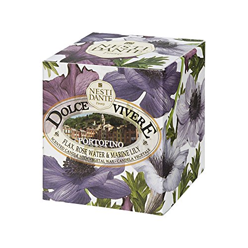 nesti Dante Dolce Vivere, Portofino – Vela perfumada (160 g