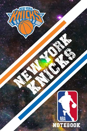 New York Knicks : New York Knicks Projects To Complete Notebook Fan Essential New York Knicks Fan Appreciation #56