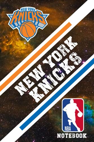 New York Knicks : New York Knicks Projects To Complete Notebook Fan Essential New York Knicks Fan Appreciation #57