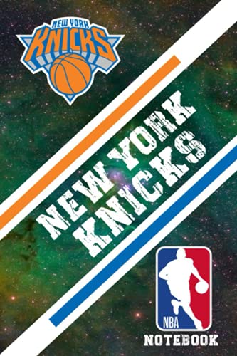 New York Knicks : New York Knicks Projects To Complete Notebook Fan Essential New York Knicks Fan Appreciation #58