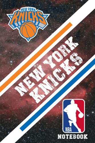 New York Knicks : New York Knicks Projects To Complete Notebook Fan Essential New York Knicks Fan Appreciation #59