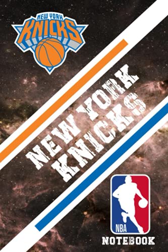 New York Knicks : New York Knicks Projects To Complete Notebook Fan Essential New York Knicks Fan Appreciation #61