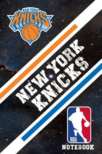 New York Knicks : New York Knicks Projects To Complete Notebook Fan Essential New York Knicks Fan Appreciation #63