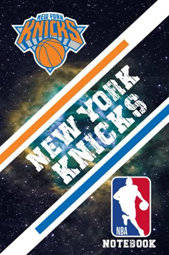 New York Knicks : New York Knicks Projects To Complete Notebook Fan Essential New York Knicks Fan Appreciation #64