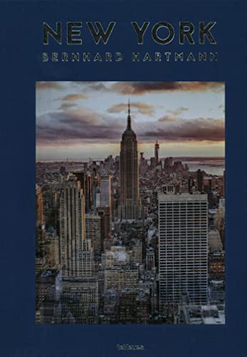 New York (Photographer) [Idioma Inglés]: Bernhard Hartmann