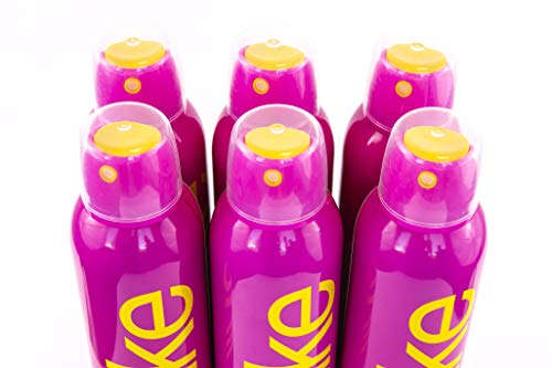 Nike Pink, Desodorante Spray para Mujer, 200 ml - Pack de 6