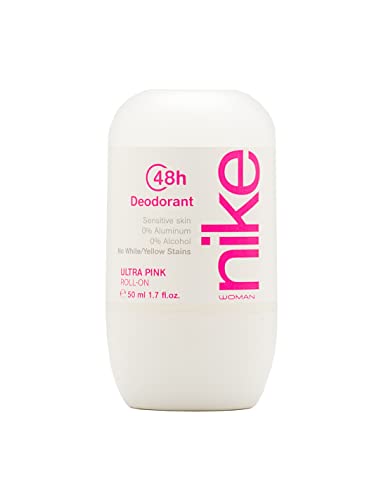 Nike Ultra Pink Desodorante Roll-on para Mujer 50ml