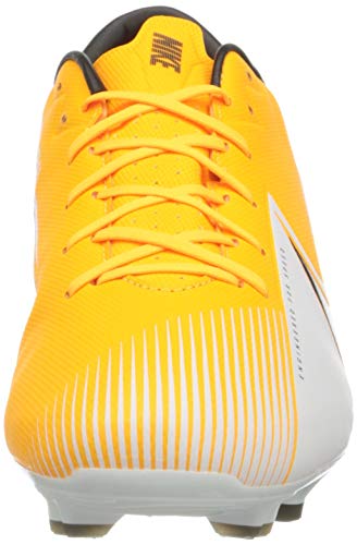 Nike Vapor 13 Academy FG/MG, Football Shoe Unisex Adulto, Laser Orange/Black-White-Laser Orange, 44 EU