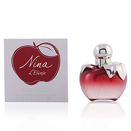 NINA L'ELIXIR EAU DE PERFUME vapo 50 ml ORIGINAL