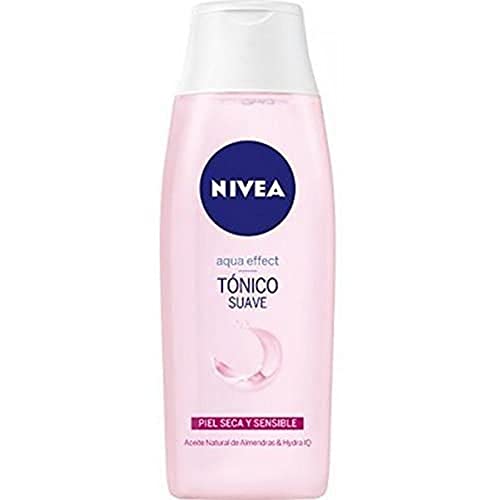 Nivea Aqua Effect Soft Toner 200 Ml - 200 ml