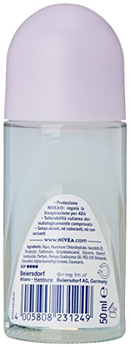 NIVEA desodorante double effect roll on 50 ml