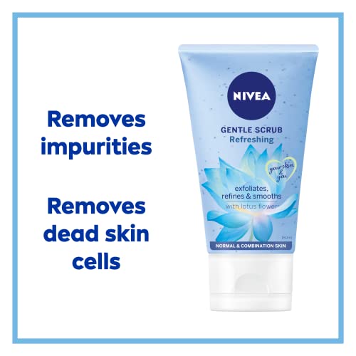 NIVEA Diarios Esenciales Suave Exfoliante 150 ml