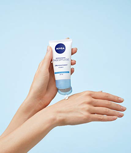 Nivea - Hidratante, 50 ml, 1 Unidad