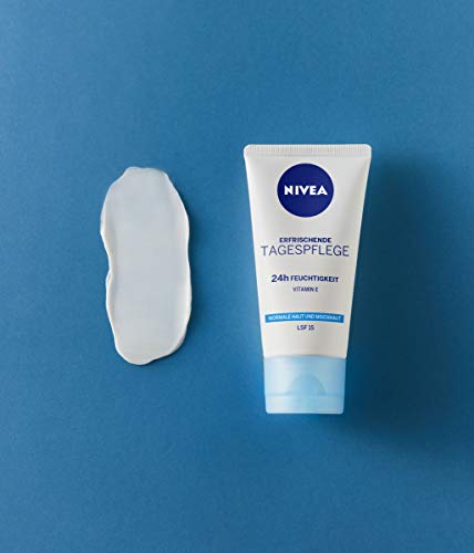 Nivea - Hidratante, 50 ml, 1 Unidad