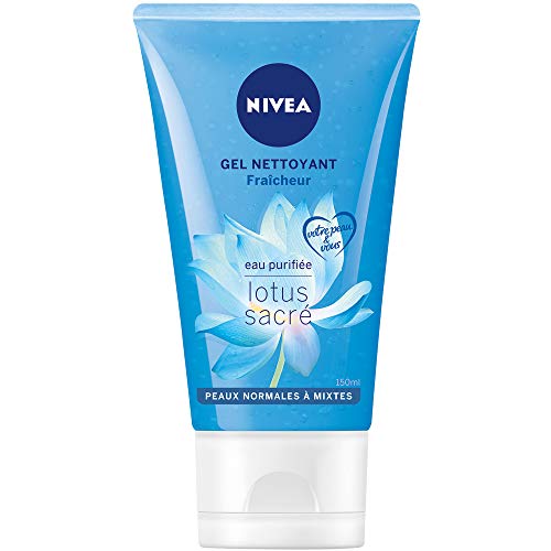 Nivea Limpiador Fraicheur pieles normales a mixtas 150 ml