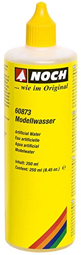 NOCH- Agua Artificial 250 ml, Color Transparente (60873)