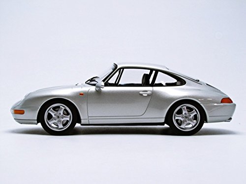 Norev - 187 591 - Porsche - Carrera 911/993 - 1995 - 1/18 Escala